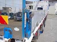 ISUZU Giga Safety Loader (With 5 Steps Of Cranes) QKG-CYJ77A 2014 553,000km_25
