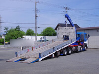 ISUZU Giga Safety Loader (With 5 Steps Of Cranes) QKG-CYJ77A 2014 553,000km_2