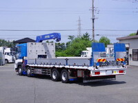 ISUZU Giga Safety Loader (With 5 Steps Of Cranes) QKG-CYJ77A 2014 553,000km_4