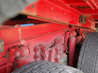 ISUZU Giga Safety Loader (With 5 Steps Of Cranes) QKG-CYJ77A 2014 553,000km_9