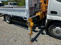 HINO Dutro Truck (With 3 Steps Of Cranes) BKG-XZU344M 2010 95,374km_10