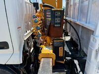 HINO Dutro Truck (With 3 Steps Of Cranes) BKG-XZU344M 2010 95,374km_16