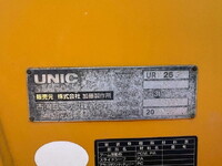 HINO Dutro Truck (With 3 Steps Of Cranes) BKG-XZU344M 2010 95,374km_17