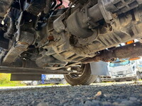 HINO Dutro Truck (With 3 Steps Of Cranes) BKG-XZU344M 2010 95,374km_37