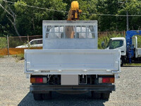 HINO Dutro Truck (With 3 Steps Of Cranes) BKG-XZU344M 2010 95,374km_7