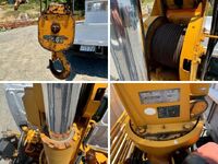 HINO Dutro Truck (With 3 Steps Of Cranes) BKG-XZU344M 2010 95,374km_9