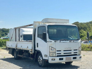 ISUZU Elf Flat Body BKG-NPR85AR 2007 445,269km_1