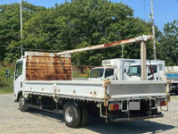 ISUZU Elf Flat Body BKG-NPR85AR 2007 445,269km_2