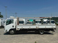 ISUZU Elf Flat Body BKG-NPR85AR 2007 445,269km_4