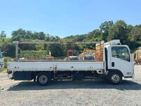 ISUZU Elf Flat Body BKG-NPR85AR 2007 445,269km_7