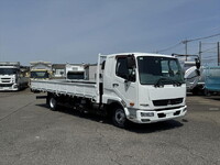 MITSUBISHI FUSO Fighter Flat Body TKG-FK61F 2017 273,000km_1