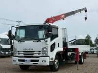 ISUZU Forward Truck (With 4 Steps Of Cranes) 2RG-FRR90S2 2019 91,000km_1