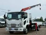 Forward Truck (With 4 Steps Of Cranes)
