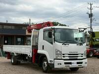 ISUZU Forward Truck (With 4 Steps Of Cranes) 2RG-FRR90S2 2019 91,000km_2