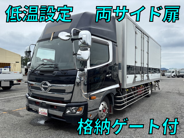 Ranger Refrigerator & Freezer Truck_1
