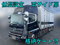 HINO Ranger Refrigerator & Freezer Truck 2KG-FD2ABG 2018 402,107km_1