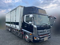 HINO Ranger Refrigerator & Freezer Truck 2KG-FD2ABG 2018 402,107km_3