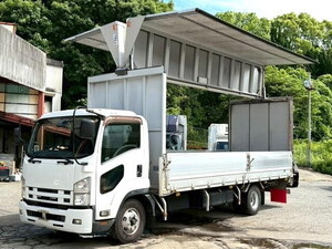 ISUZU Forward Aluminum Wing TKG-FRR90S2 2013 259,000km_1