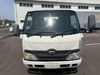HINO Dutro Flat Body SKG-XZC605M 2012 72,361km_4