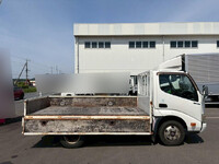HINO Dutro Flat Body SKG-XZC605M 2012 72,361km_7