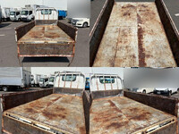 ISUZU Elf Flat Body KR-NKR81EA 2003 134,977km_8