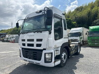 ISUZU Giga Trailer Head QKG-EXD52AD 2012 542,000km_1
