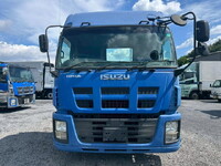 ISUZU Giga Trailer Head QKG-EXD52AD 2012 542,000km_36