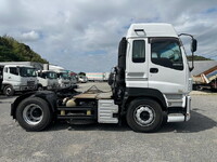 ISUZU Giga Trailer Head QKG-EXD52AD 2012 542,000km_5