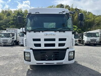 ISUZU Giga Trailer Head QKG-EXD52AD 2012 542,000km_6
