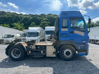 ISUZU Giga Trailer Head QKG-EXD52AD 2012 542,000km_7