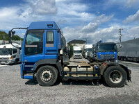 ISUZU Giga Trailer Head QKG-EXD52AD 2012 542,000km_9