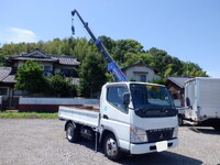 MITSUBISHI FUSO Canter Truck (With Crane) PA-FE70BB 2005 93,828km_1