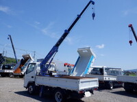 MITSUBISHI FUSO Canter Truck (With Crane) PA-FE70BB 2005 93,828km_2