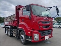 ISUZU Giga Dump QPG-CXZ77BT 2017 233,584km_3