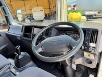 ISUZU Elf Aluminum Van TKG-NPR85AN 2014 292,217km_33