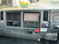 ISUZU Elf Aluminum Van TKG-NPR85AN 2014 292,217km_36