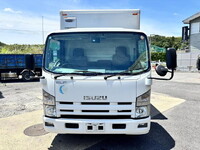 ISUZU Elf Aluminum Van TKG-NPR85AN 2014 292,217km_3