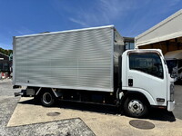 ISUZU Elf Aluminum Van TKG-NPR85AN 2014 292,217km_4