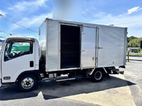 ISUZU Elf Aluminum Van TKG-NPR85AN 2014 292,217km_6