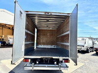 ISUZU Elf Aluminum Van TKG-NPR85AN 2014 292,217km_7