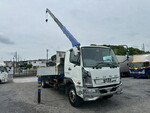 Fighter Truck (With 4 Steps Of Cranes)