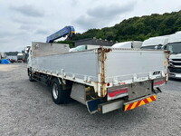 MITSUBISHI FUSO Fighter Truck (With 4 Steps Of Cranes) QKG-FK65FZ 2017 326,000km_2