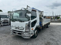 MITSUBISHI FUSO Fighter Truck (With 4 Steps Of Cranes) QKG-FK65FZ 2017 326,000km_3