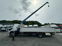 MITSUBISHI FUSO Fighter Truck (With 4 Steps Of Cranes) QKG-FK65FZ 2017 326,000km_8