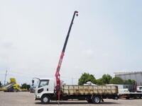 ISUZU Forward Truck (With 4 Steps Of Cranes) LPG-FTR90S2 2016 261,050km_13