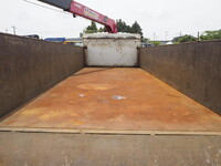 ISUZU Forward Truck (With 4 Steps Of Cranes) LPG-FTR90S2 2016 261,050km_16