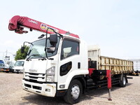 ISUZU Forward Truck (With 4 Steps Of Cranes) LPG-FTR90S2 2016 261,050km_3