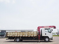 ISUZU Forward Truck (With 4 Steps Of Cranes) LPG-FTR90S2 2016 261,050km_6
