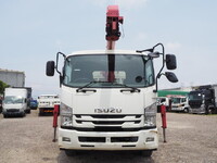 ISUZU Forward Truck (With 4 Steps Of Cranes) LPG-FTR90S2 2016 261,050km_7