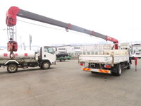 ISUZU Elf Truck (With 4 Steps Of Cranes) TRG-NPR85AR 2018 137,470km_22